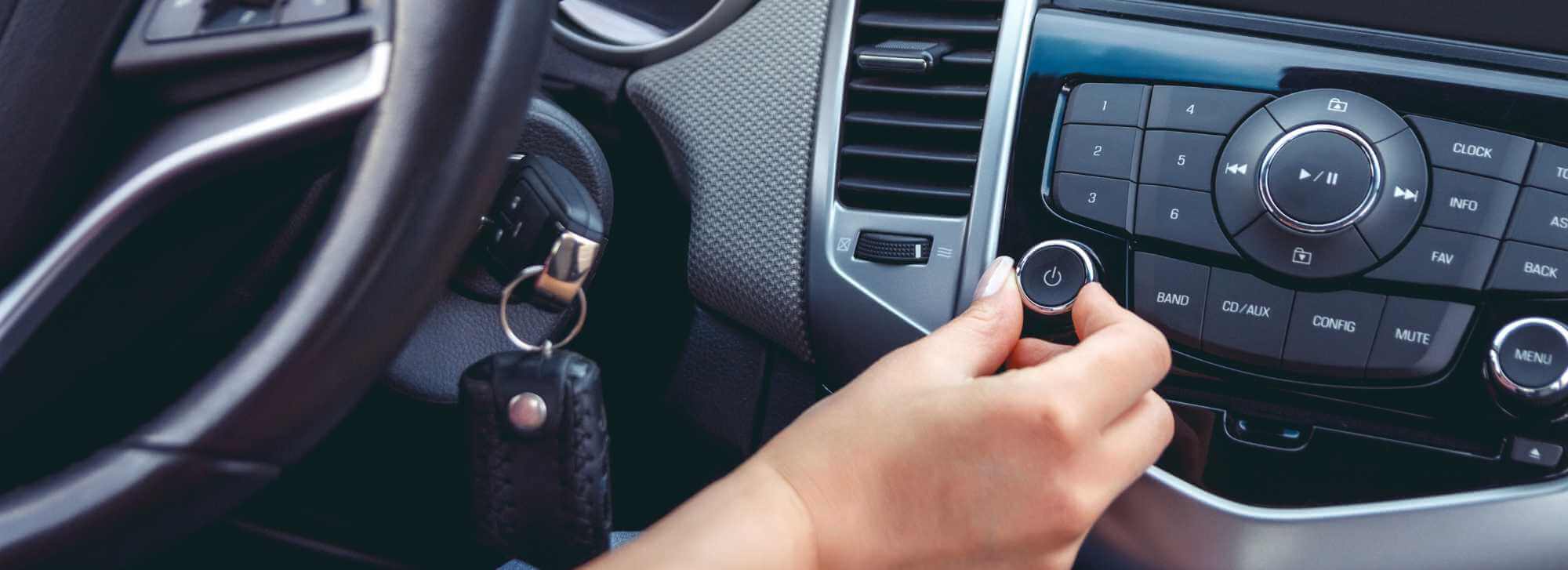 Car Audio, Stereo and Radio